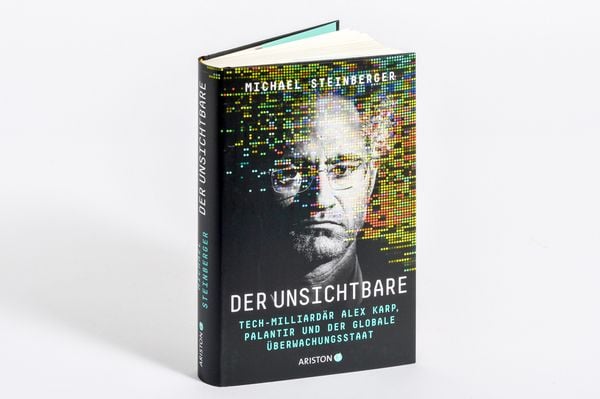 Produktbild: Der Unsichtbare