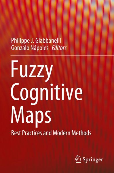 Produktbild: Fuzzy Cognitive Maps