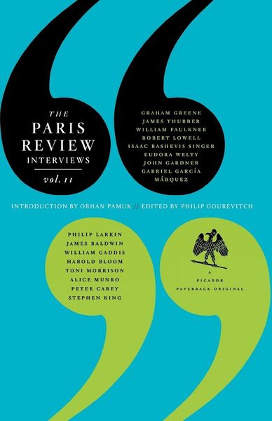 Produktbild: The Paris Review Interviews, Volume II