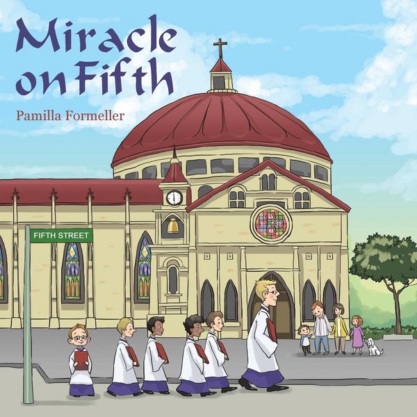 Produktbild: Miracle on Fifth