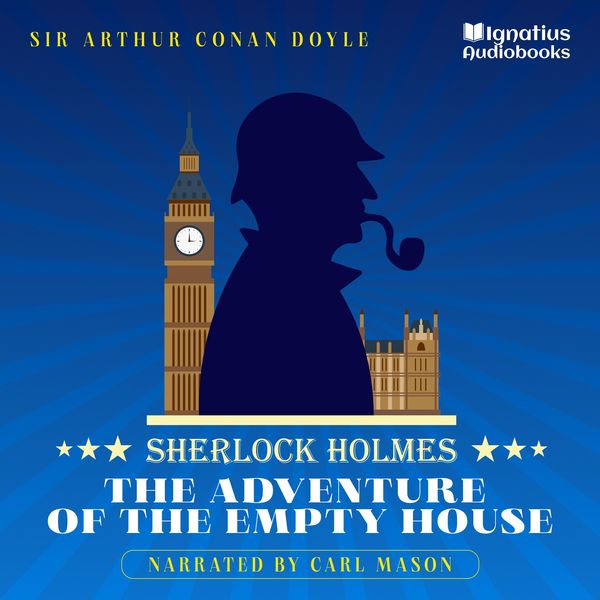 Produktbild: The Adventure of the Empty House
