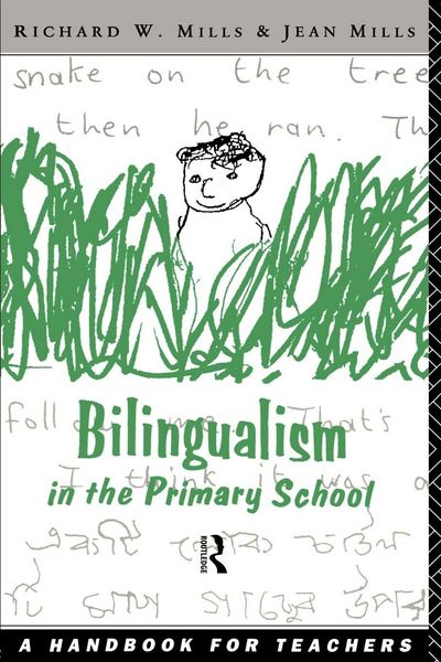 Produktbild: Bilingualism in the Primary School
