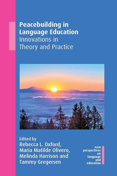 Produktbild: Peacebuilding in Language Education
