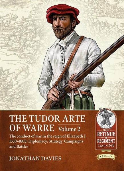 Produktbild: The Tudor Arte of Warre