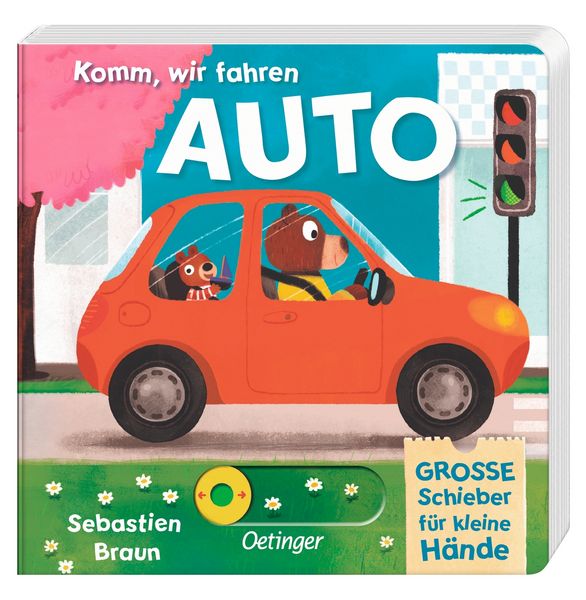 Produktbild: Komm, wir fahren Auto