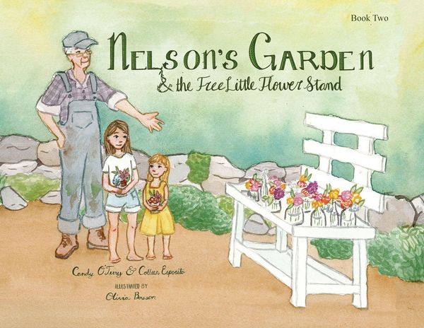 Produktbild: Nelson's Garden & the Free Little Flower Stand