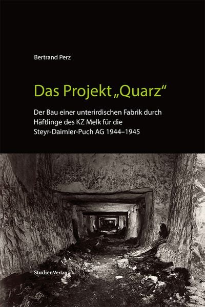 Produktbild: Das Projekt &bdquo;Quarz&ldquo;