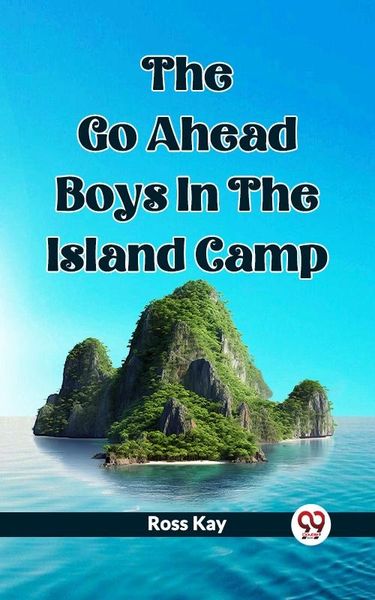 Produktbild: Go Ahead Boys In The Island Camp