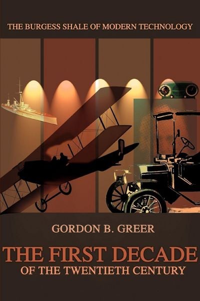 Produktbild: The First Decade of the Twentieth Century