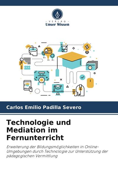 Produktbild: Technologie und Mediation im Fernunterricht