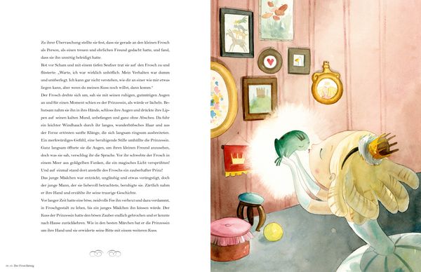 Produktbild: Das gro&szlig;e Buch der M&auml;rchen
