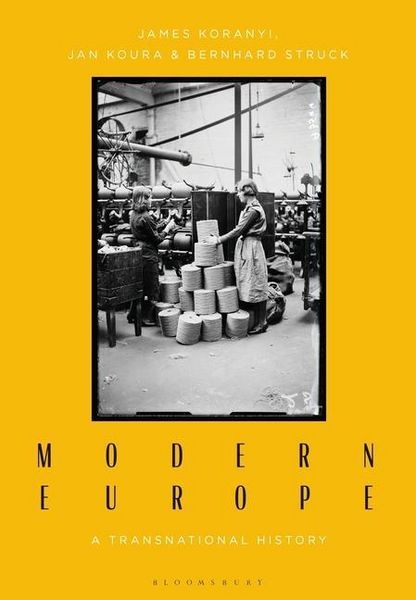 Produktbild: Modern Europe