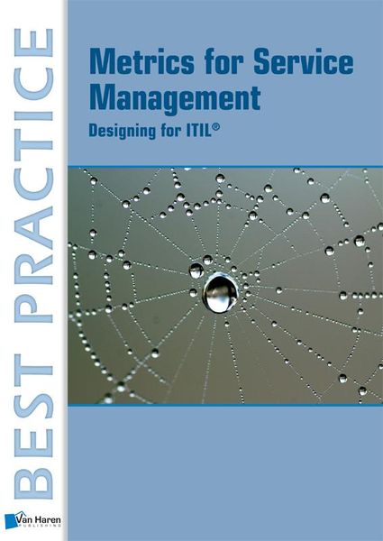 Produktbild: Metrics for Service Management: