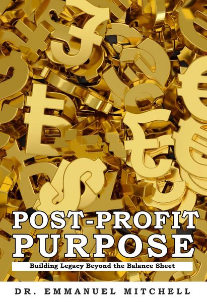 Produktbild: Post-Profit Purpose