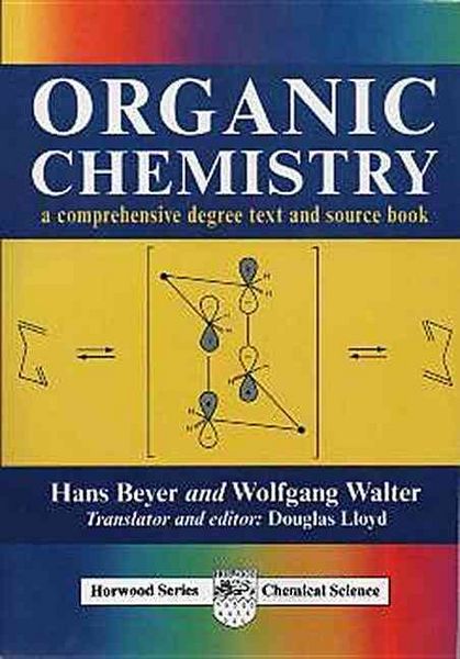 Produktbild: Organic Chemistry: A Comprehensive Degree Text and Source Book