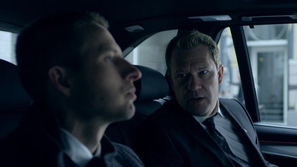 Produktbild: Mammon - Staffel 2 - Politik und andere Verbrechen [3 DVDs]