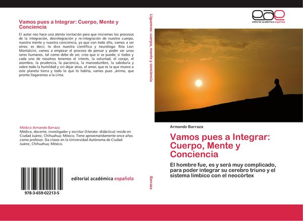 Produktbild: Vamos pues a Integrar: Cuerpo, Mente y Conciencia