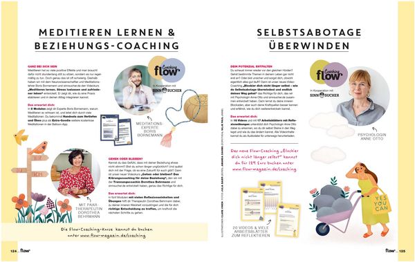 Produktbild: Flow Nummer 75 (5/2023)