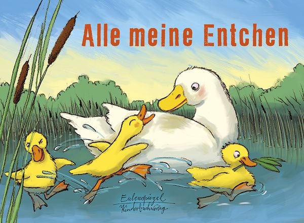 Produktbild: Alle meine Entchen