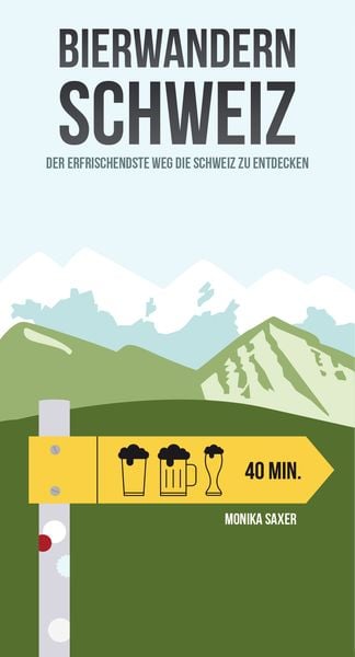 Produktbild: Bierwandern Schweiz