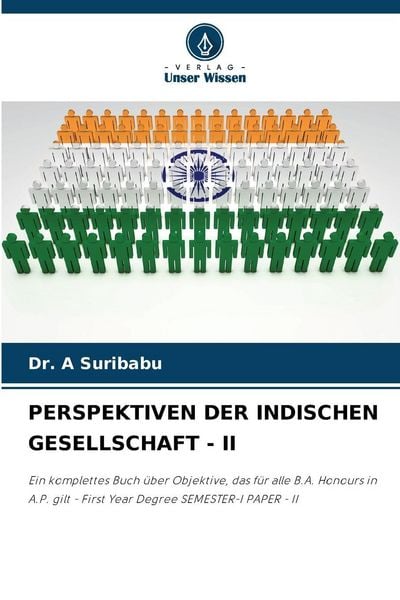 Produktbild: Perspektiven der Indischen Gesellschaft - Ii