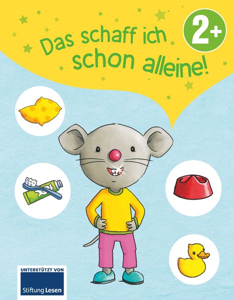 Produktbild: Das schaff ich schon alleine!