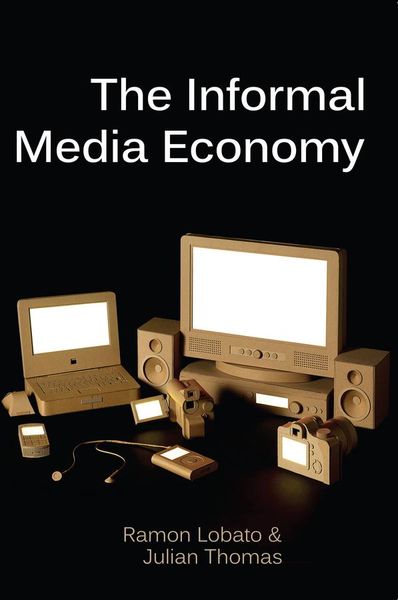 Produktbild: The Informal Media Economy