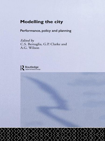 Produktbild: Modelling the City