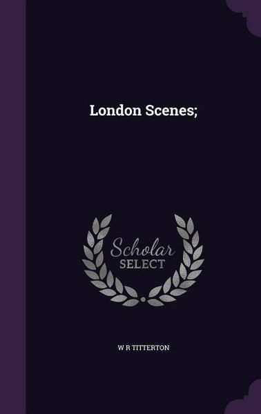 Produktbild: London Scenes;