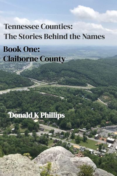 Produktbild: How Tennessee Counties Got Their Names