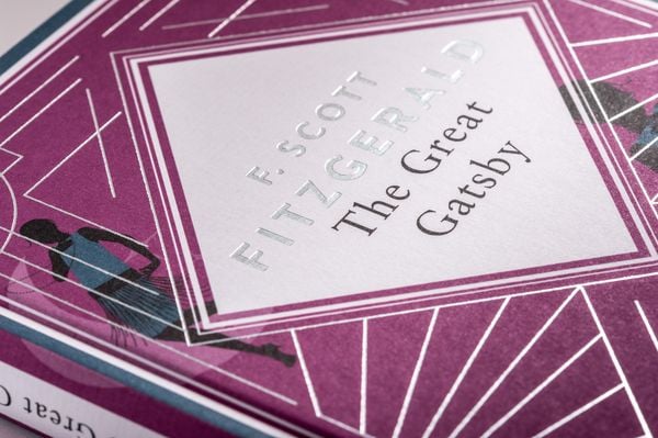 Produktbild: Fitzgerald - The Great Gatsby. English Edition.