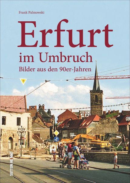 Produktbild: Erfurt im Umbruch