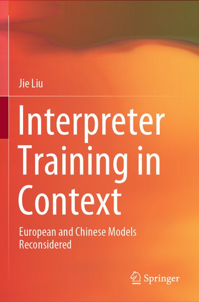 Produktbild: Interpreter Training in Context