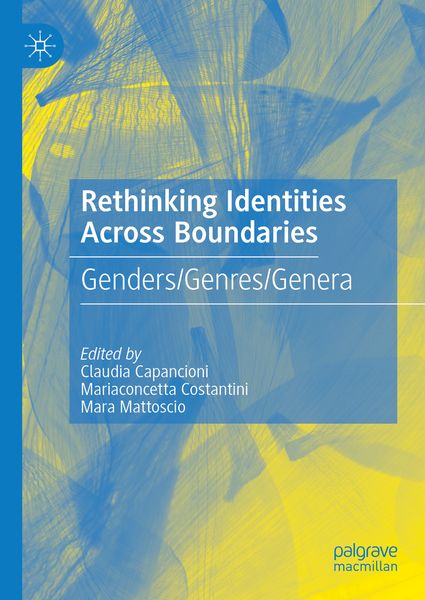 Produktbild: Rethinking Identities Across Boundaries
