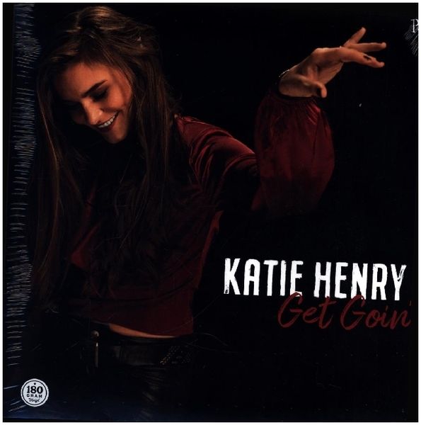 Produktbild: Get Goin', 1 Schallplatte (Black Vinyl)