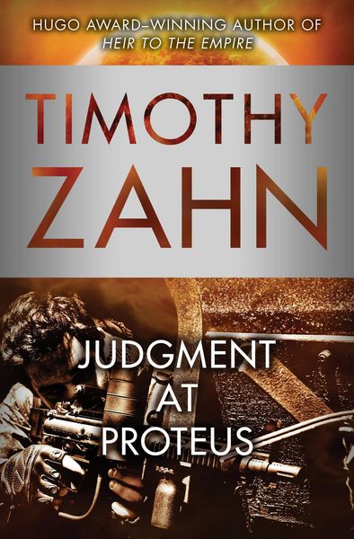 Produktbild: Judgment at Proteus