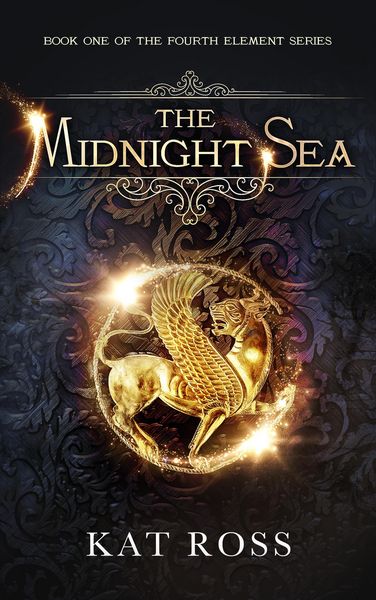 Produktbild: The Midnight Sea (The Fourth Element Trilogy, #1)