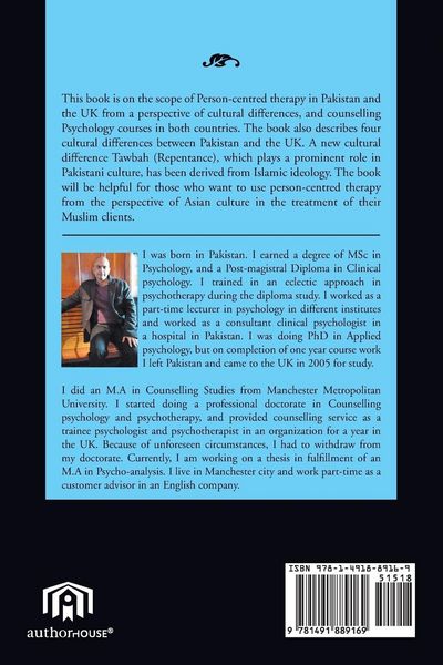 Produktbild: A Cross-Cultural Investigation of Person-Centred Therapy in Pakistan and Great Britain