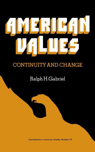 Produktbild: American Values