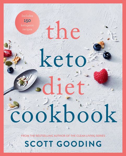 Produktbild: The Keto Diet Cookbook