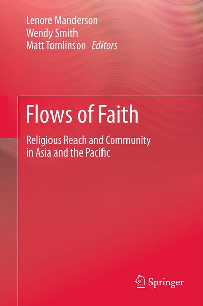 Produktbild: Flows of Faith