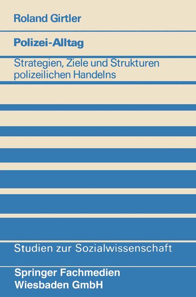 Produktbild: Polizei-Alltag