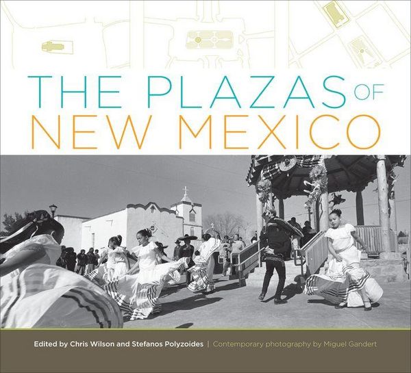 Produktbild: The Plazas of New Mexico
