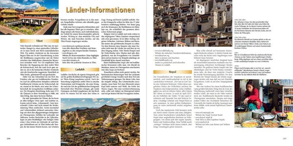 Heilige Plätze im Himalaya - Von Klöstern, Göttern und Heiligen in Tibet, Indien und Nepal