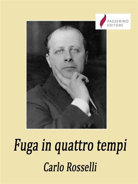 Produktbild: Fuga in quattro tempi