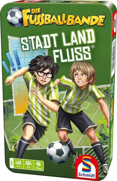 Produktbild: Die Fussballbande