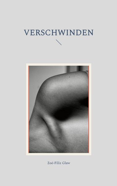 Produktbild: Verschwinden