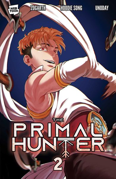 Produktbild: The Primal Hunter, Vol. 2 (Webtoon Graphic Novel)