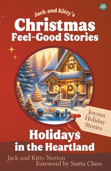 Produktbild: Jack and Kitty's Christmas Feel-Good Stories