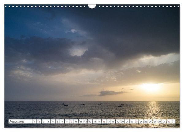Produktbild: Gran Canaria - Fesselnde Landschaften (Wandkalender 2026 DIN A3 quer), CALVENDO Monatskalender